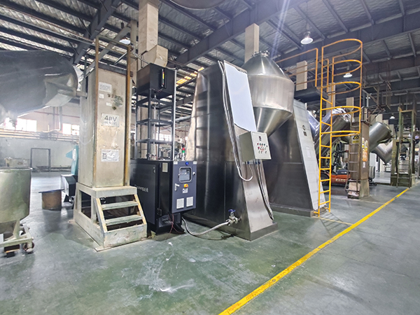雙錐干燥模溫機 雙錐干燥模溫機