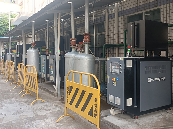 雙錐干燥模溫機 雙錐干燥模溫機