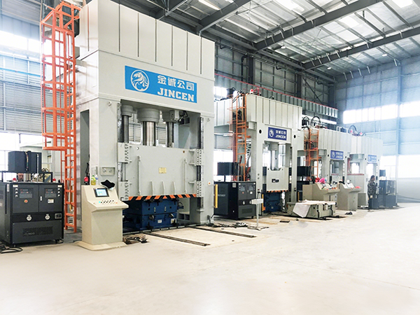 SMC高溫油溫機