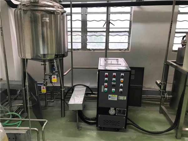 模溫機價格